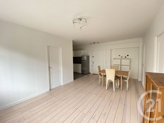 Appartement F3 à louer - 3 pièces - 50.03 m2 - PARIS - 75013 - ILE-DE-FRANCE - Century 21 Lutèce Immobilier