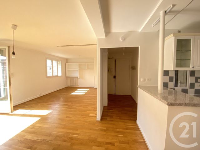 Appartement F3 à louer - 3 pièces - 70.15 m2 - PARIS - 75013 - ILE-DE-FRANCE - Century 21 Lutèce Immobilier