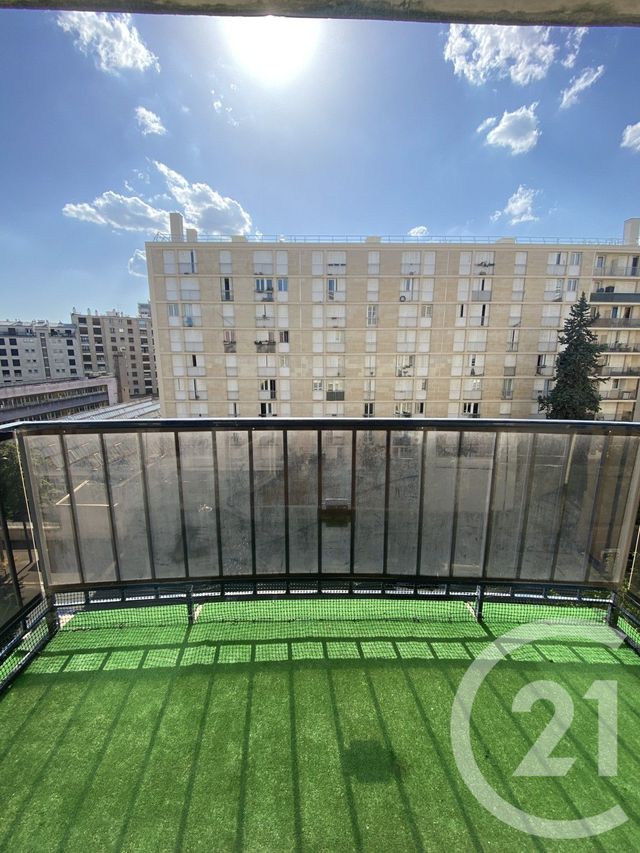 Appartement F3 à louer - 3 pièces - 70.15 m2 - PARIS - 75013 - ILE-DE-FRANCE - Century 21 Lutèce Immobilier