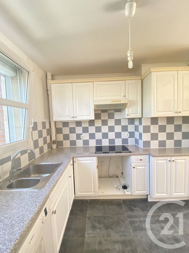 Appartement F3 à louer - 3 pièces - 70.15 m2 - PARIS - 75013 - ILE-DE-FRANCE - Century 21 Lutèce Immobilier