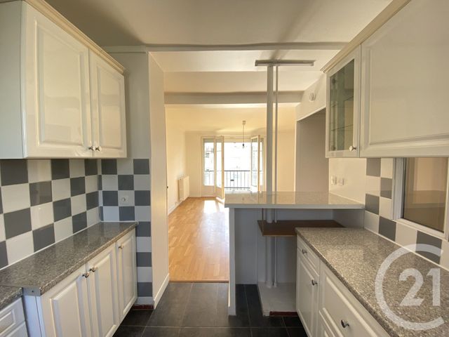 Appartement F3 à louer - 3 pièces - 70.15 m2 - PARIS - 75013 - ILE-DE-FRANCE - Century 21 Lutèce Immobilier