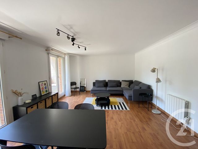 Appartement F4 à louer - 4 pièces - 91.0 m2 - LE KREMLIN BICETRE - 94 - ILE-DE-FRANCE - Century 21 Lutèce Immobilier