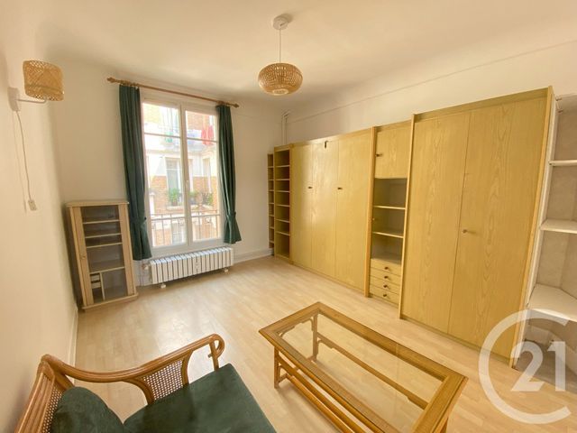 Appartement F1 à louer PARIS