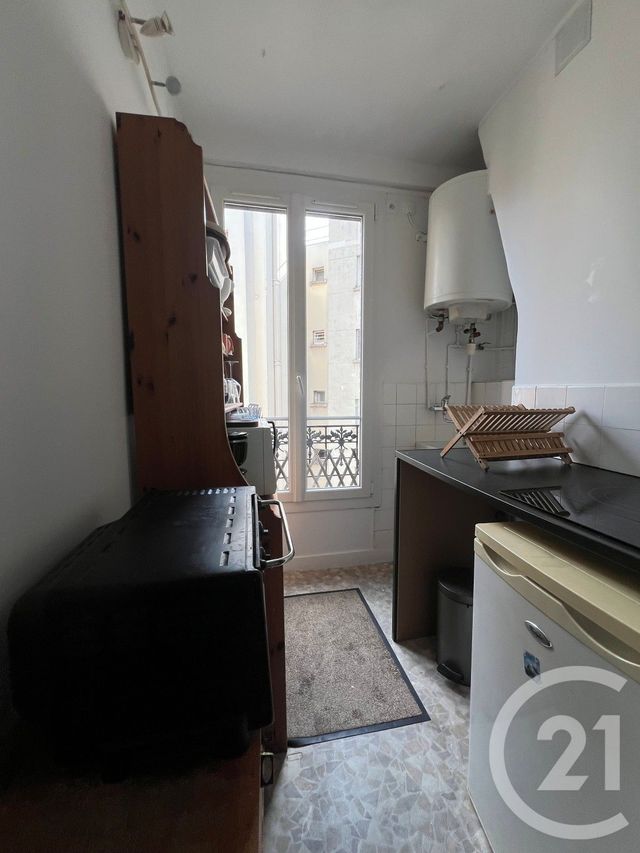 Appartement F2 à louer - 2 pièces - 34.73 m2 - PARIS - 75013 - ILE-DE-FRANCE - Century 21 Lutèce Immobilier