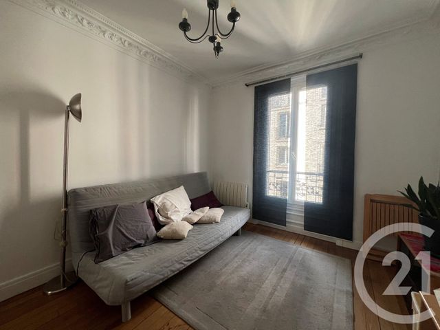 Appartement F2 à louer - 2 pièces - 34.73 m2 - PARIS - 75013 - ILE-DE-FRANCE - Century 21 Lutèce Immobilier