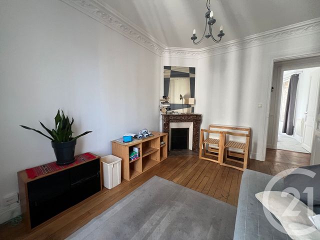 Appartement F2 à louer - 2 pièces - 34.73 m2 - PARIS - 75013 - ILE-DE-FRANCE - Century 21 Lutèce Immobilier
