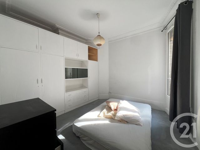 Appartement F2 à louer - 2 pièces - 34.73 m2 - PARIS - 75013 - ILE-DE-FRANCE - Century 21 Lutèce Immobilier