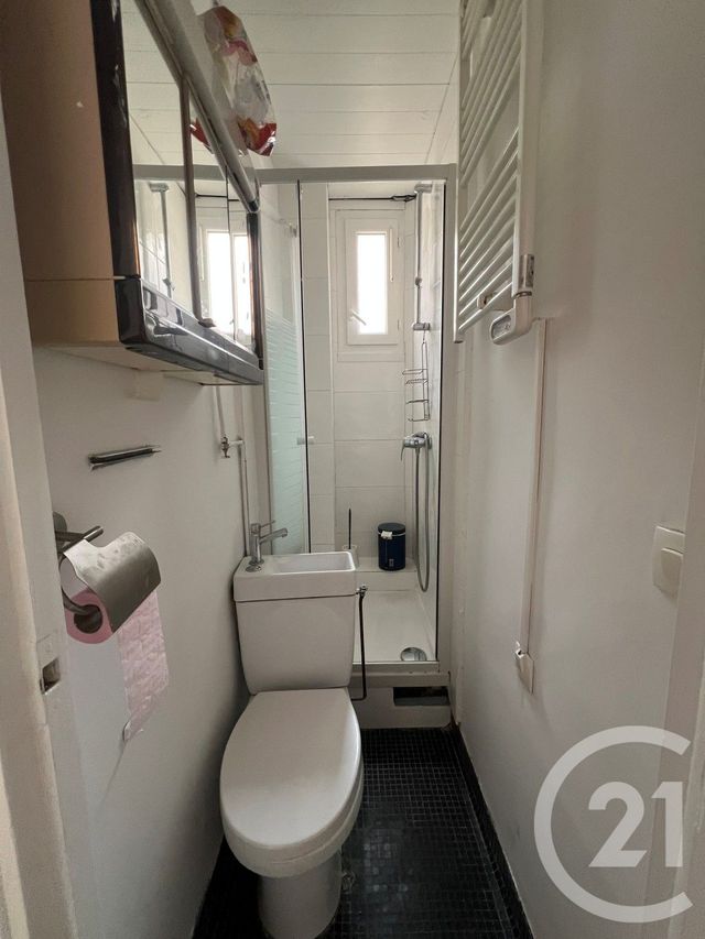 Appartement F2 à louer - 2 pièces - 34.73 m2 - PARIS - 75013 - ILE-DE-FRANCE - Century 21 Lutèce Immobilier