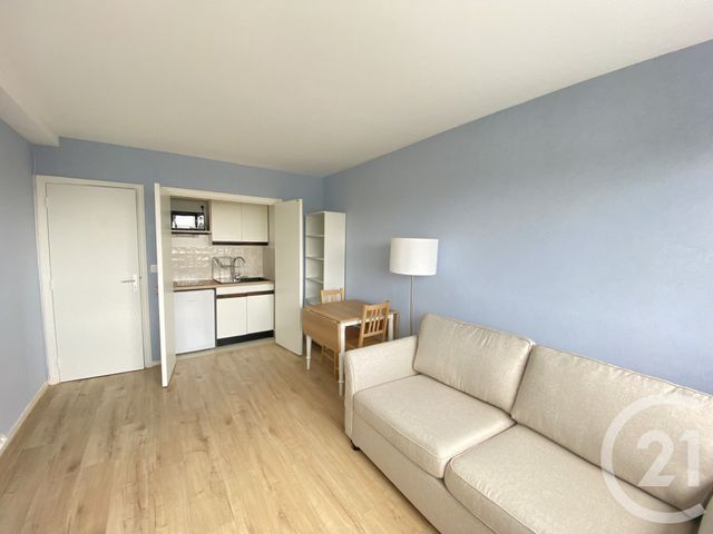 Appartement F1 à louer - 1 pièce - 22.61 m2 - PARIS - 75014 - ILE-DE-FRANCE - Century 21 Lutèce Immobilier