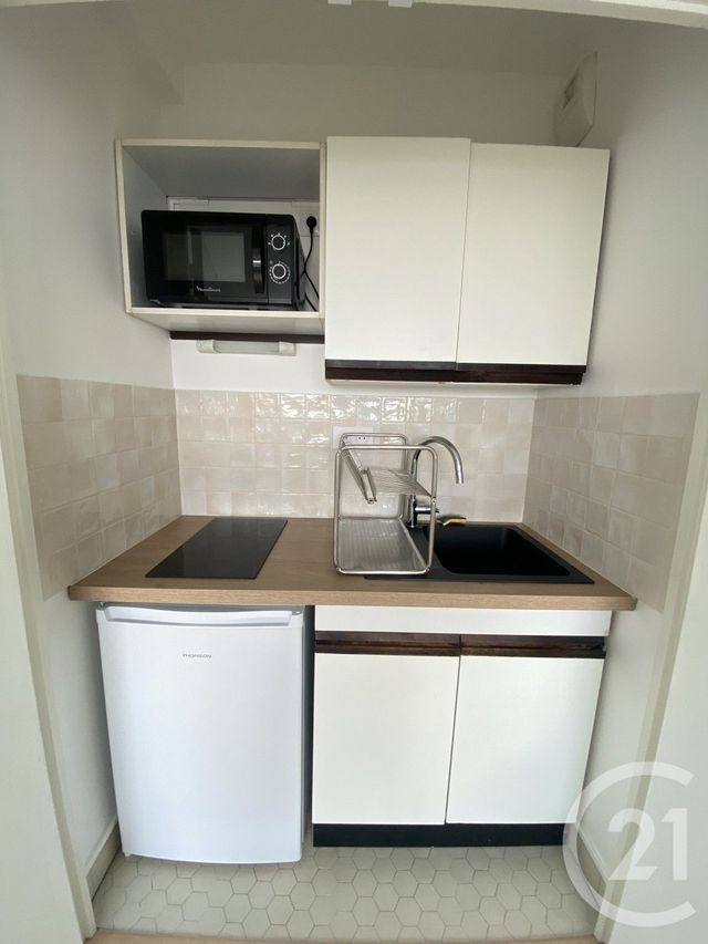 Appartement F1 à louer - 1 pièce - 22.61 m2 - PARIS - 75014 - ILE-DE-FRANCE - Century 21 Lutèce Immobilier