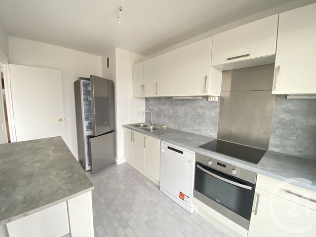 Appartement F2 à louer - 2 pièces - 50.53 m2 - PARIS - 75014 - ILE-DE-FRANCE - Century 21 Lutèce Immobilier
