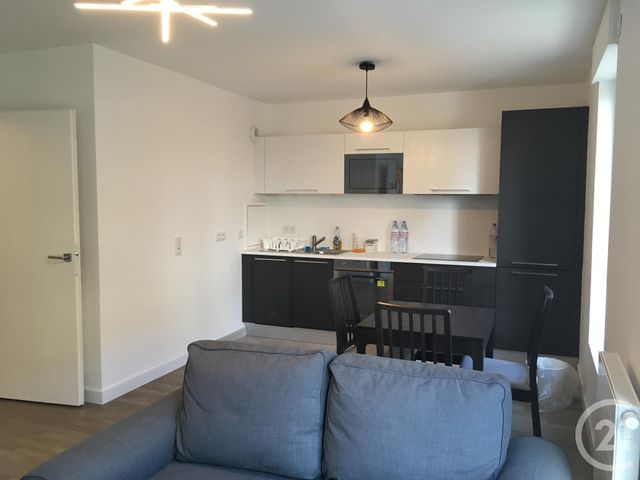 Appartement F2 à louer - 2 pièces - 44.0 m2 - PARIS - 75013 - ILE-DE-FRANCE - Century 21 Lutèce Immobilier