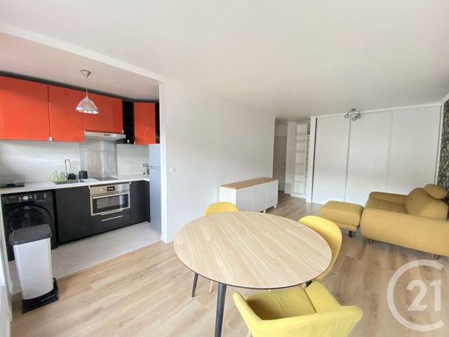 Appartement F1 à louer - 1 pièce - 30.41 m2 - PARIS - 75012 - ILE-DE-FRANCE - Century 21 Lutèce Immobilier