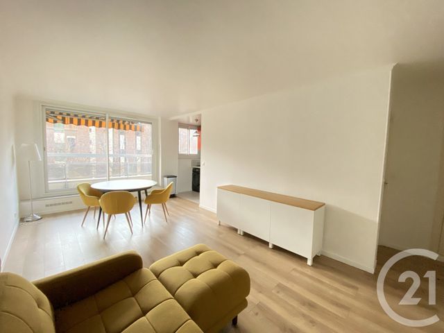 Appartement F1 à louer - 1 pièce - 30.41 m2 - PARIS - 75012 - ILE-DE-FRANCE - Century 21 Lutèce Immobilier