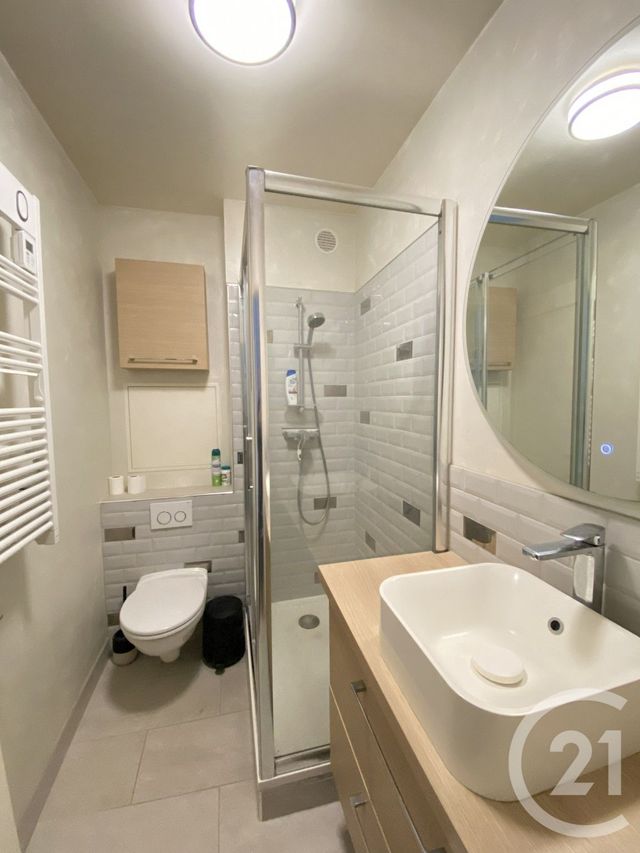 Appartement F1 à louer - 1 pièce - 30.41 m2 - PARIS - 75012 - ILE-DE-FRANCE - Century 21 Lutèce Immobilier