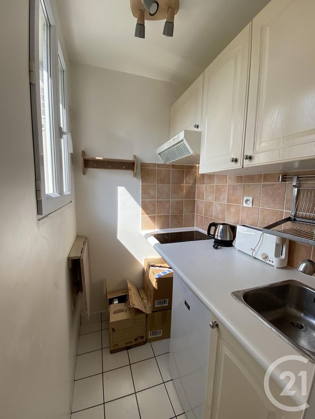 Appartement F2 à louer - 2 pièces - 33.96 m2 - PARIS - 75013 - ILE-DE-FRANCE - Century 21 Lutèce Immobilier