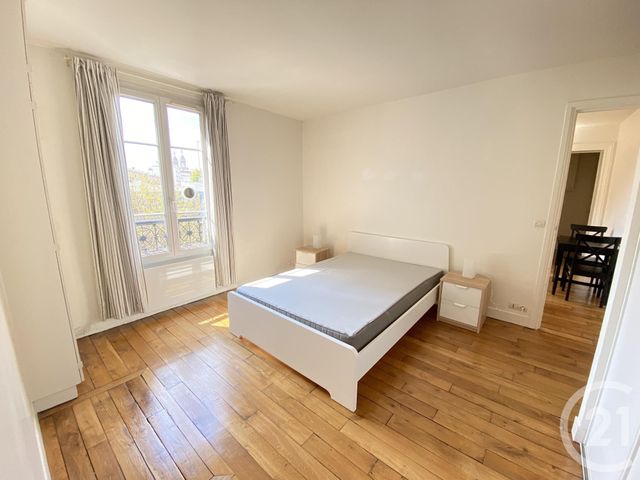 Appartement F2 à louer - 2 pièces - 33.96 m2 - PARIS - 75013 - ILE-DE-FRANCE - Century 21 Lutèce Immobilier