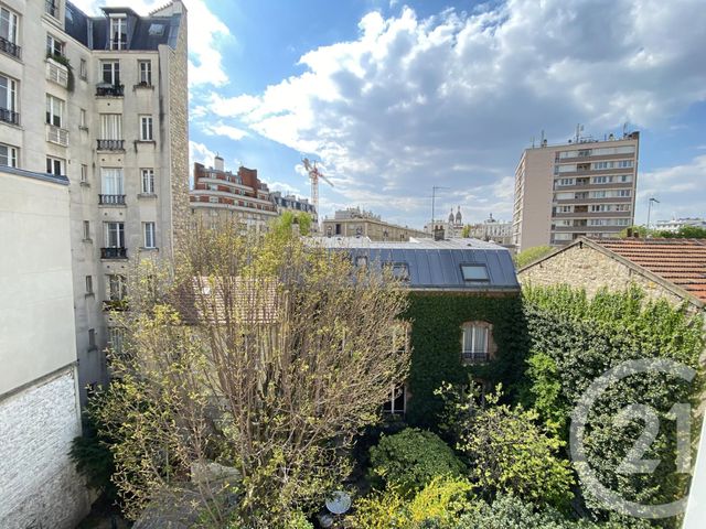 Appartement F2 à louer - 2 pièces - 33.96 m2 - PARIS - 75013 - ILE-DE-FRANCE - Century 21 Lutèce Immobilier