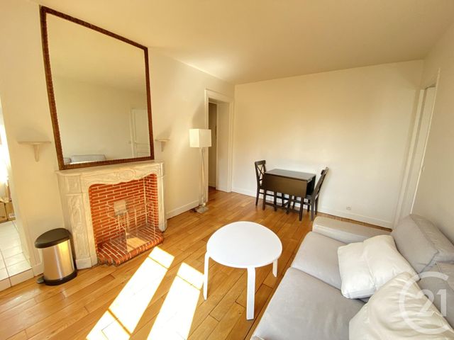 Appartement F2 à louer - 2 pièces - 33.96 m2 - PARIS - 75013 - ILE-DE-FRANCE - Century 21 Lutèce Immobilier