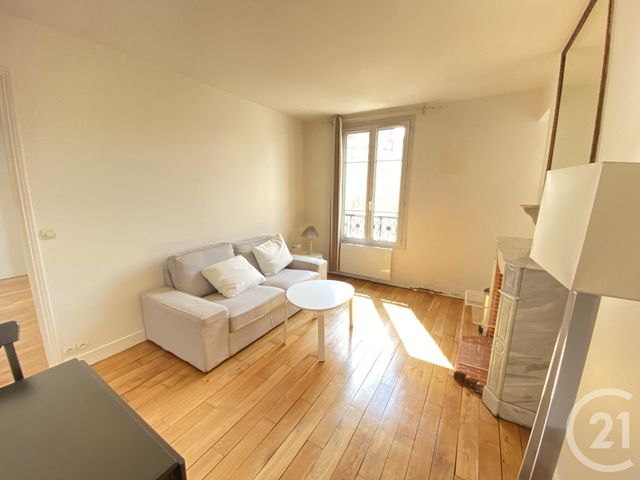 Appartement F2 à louer - 2 pièces - 33.96 m2 - PARIS - 75013 - ILE-DE-FRANCE - Century 21 Lutèce Immobilier