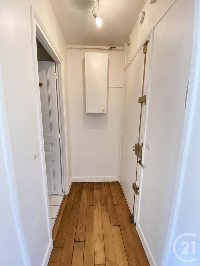 Appartement F2 à louer - 2 pièces - 33.96 m2 - PARIS - 75013 - ILE-DE-FRANCE - Century 21 Lutèce Immobilier