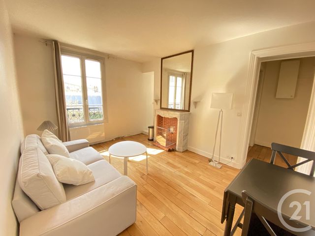 Appartement F2 à louer - 2 pièces - 33.96 m2 - PARIS - 75013 - ILE-DE-FRANCE - Century 21 Lutèce Immobilier