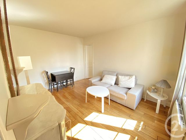 Appartement F2 à louer - 2 pièces - 33.96 m2 - PARIS - 75013 - ILE-DE-FRANCE - Century 21 Lutèce Immobilier