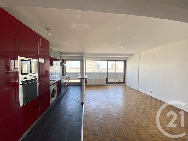 Appartement F4 à louer - 4 pièces - 80.56 m2 - PARIS - 75013 - ILE-DE-FRANCE - Century 21 Lutèce Immobilier