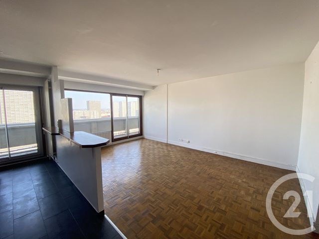 Appartement F4 à louer - 4 pièces - 80.56 m2 - PARIS - 75013 - ILE-DE-FRANCE - Century 21 Lutèce Immobilier