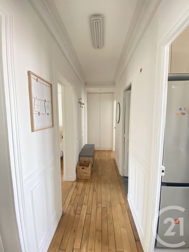 Appartement F3 à louer - 3 pièces - 55.09 m2 - PARIS - 75013 - ILE-DE-FRANCE - Century 21 Lutèce Immobilier