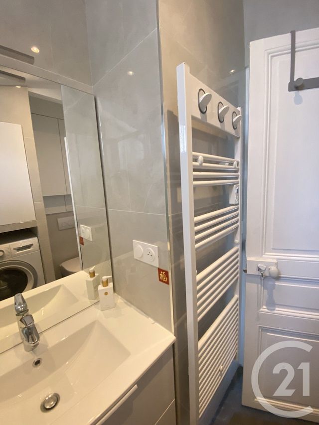 Appartement F3 à louer - 3 pièces - 55.09 m2 - PARIS - 75013 - ILE-DE-FRANCE - Century 21 Lutèce Immobilier