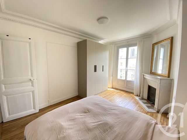Appartement F3 à louer - 3 pièces - 55.09 m2 - PARIS - 75013 - ILE-DE-FRANCE - Century 21 Lutèce Immobilier