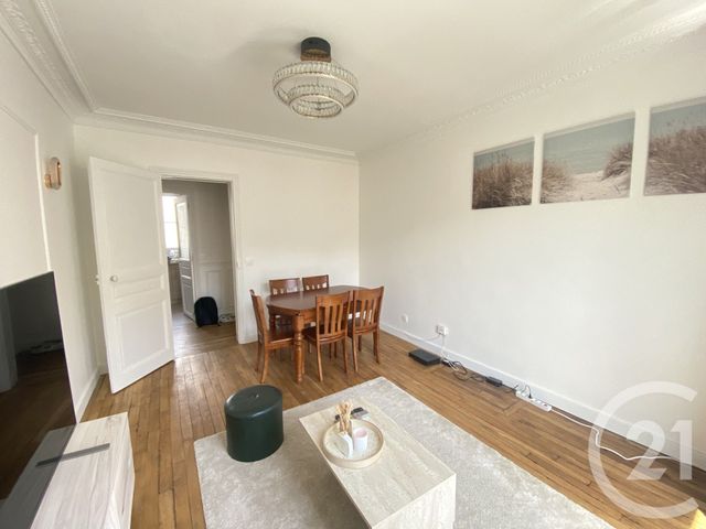 Appartement F3 à louer - 3 pièces - 55.09 m2 - PARIS - 75013 - ILE-DE-FRANCE - Century 21 Lutèce Immobilier