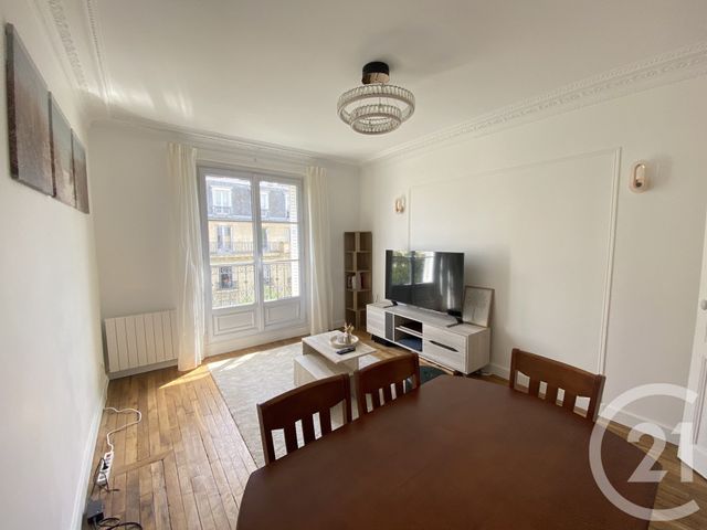 Appartement F3 à louer - 3 pièces - 55.09 m2 - PARIS - 75013 - ILE-DE-FRANCE - Century 21 Lutèce Immobilier