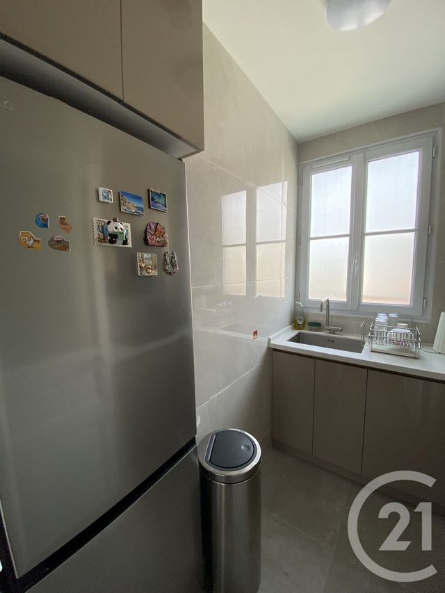 Appartement F3 à louer - 3 pièces - 55.09 m2 - PARIS - 75013 - ILE-DE-FRANCE - Century 21 Lutèce Immobilier