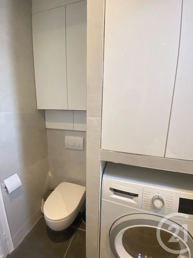 Appartement F3 à louer - 3 pièces - 55.09 m2 - PARIS - 75013 - ILE-DE-FRANCE - Century 21 Lutèce Immobilier