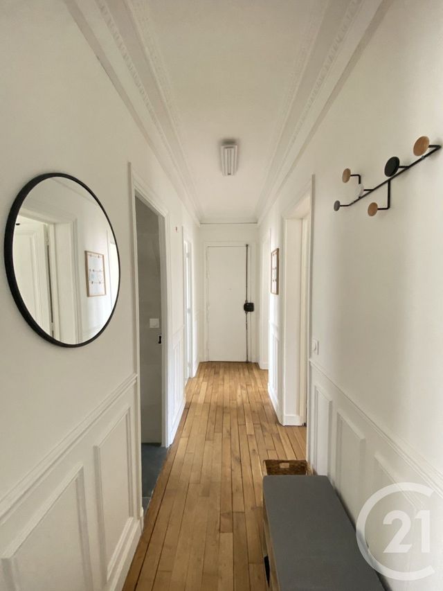 Appartement F3 à louer - 3 pièces - 55.09 m2 - PARIS - 75013 - ILE-DE-FRANCE - Century 21 Lutèce Immobilier