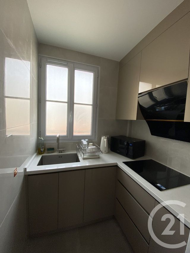Appartement F3 à louer - 3 pièces - 55.09 m2 - PARIS - 75013 - ILE-DE-FRANCE - Century 21 Lutèce Immobilier