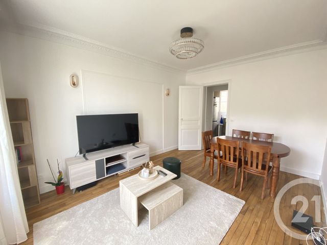 Appartement F3 à louer - 3 pièces - 55.09 m2 - PARIS - 75013 - ILE-DE-FRANCE - Century 21 Lutèce Immobilier