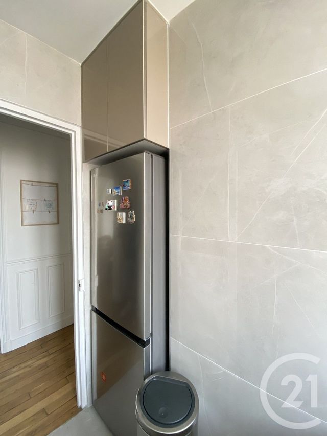 Appartement F3 à louer - 3 pièces - 55.09 m2 - PARIS - 75013 - ILE-DE-FRANCE - Century 21 Lutèce Immobilier