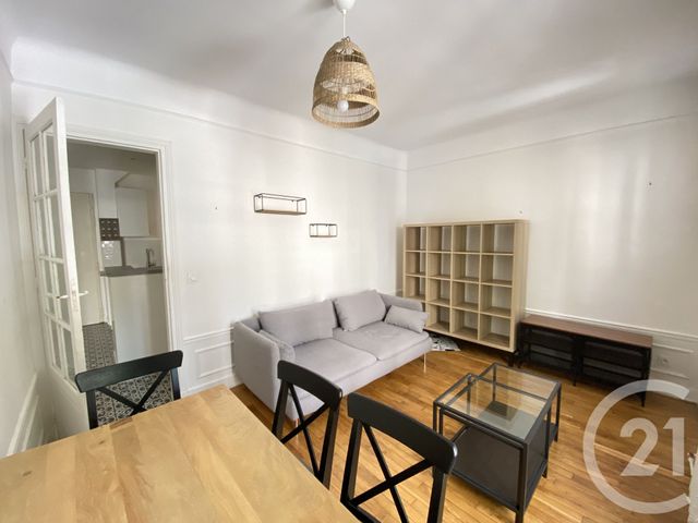 Appartement F3 à louer - 3 pièces - 49.05 m2 - PARIS - 75013 - ILE-DE-FRANCE - Century 21 Lutèce Immobilier