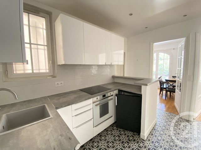 Appartement F3 à louer - 3 pièces - 49.05 m2 - PARIS - 75013 - ILE-DE-FRANCE - Century 21 Lutèce Immobilier