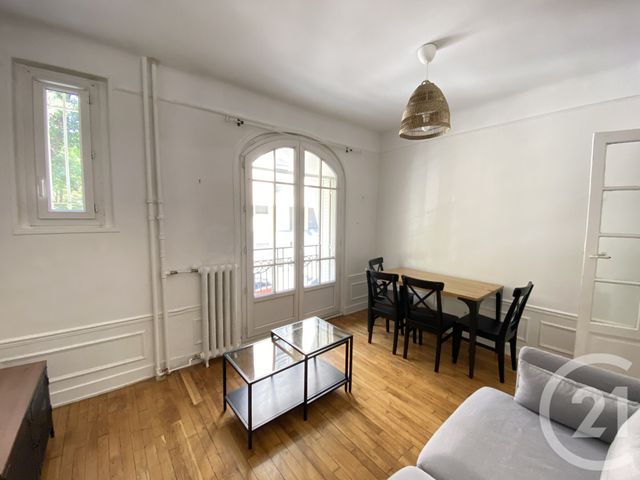 Appartement F3 à louer - 3 pièces - 49.05 m2 - PARIS - 75013 - ILE-DE-FRANCE - Century 21 Lutèce Immobilier