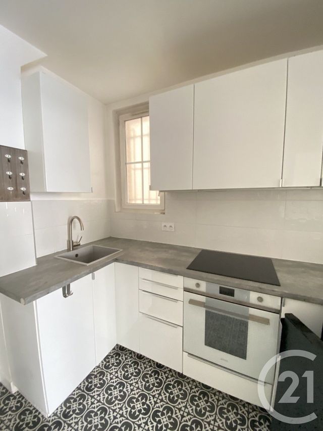 Appartement F3 à louer - 3 pièces - 49.05 m2 - PARIS - 75013 - ILE-DE-FRANCE - Century 21 Lutèce Immobilier