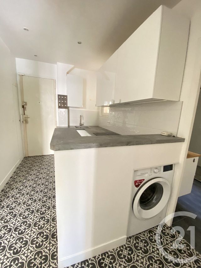 Appartement F3 à louer - 3 pièces - 49.05 m2 - PARIS - 75013 - ILE-DE-FRANCE - Century 21 Lutèce Immobilier