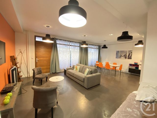 Appartement F2 à louer - 2 pièces - 64.52 m2 - PARIS - 75015 - ILE-DE-FRANCE - Century 21 Lutèce Immobilier