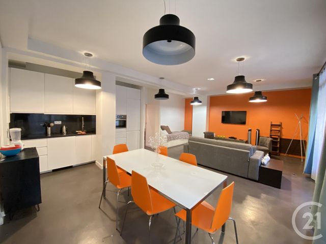 Appartement F2 à louer - 2 pièces - 64.52 m2 - PARIS - 75015 - ILE-DE-FRANCE - Century 21 Lutèce Immobilier