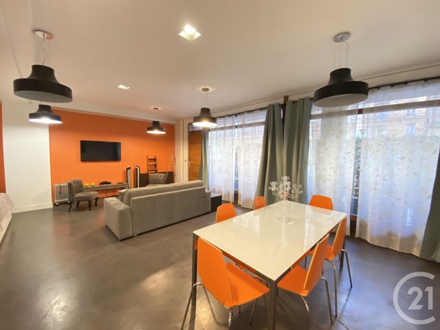 Appartement F2 à louer - 2 pièces - 64.52 m2 - PARIS - 75015 - ILE-DE-FRANCE - Century 21 Lutèce Immobilier