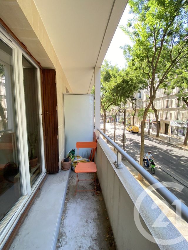 Appartement F1 à louer - 1 pièce - 30.26 m2 - PARIS - 75014 - ILE-DE-FRANCE - Century 21 Lutèce Immobilier