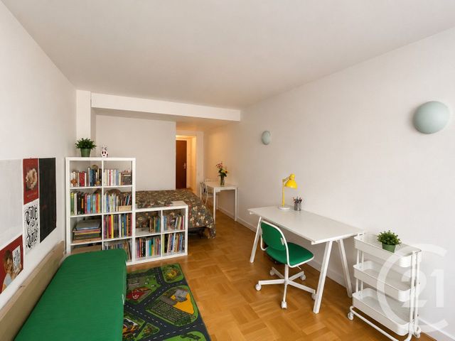 Appartement F1 à louer - 1 pièce - 30.26 m2 - PARIS - 75014 - ILE-DE-FRANCE - Century 21 Lutèce Immobilier